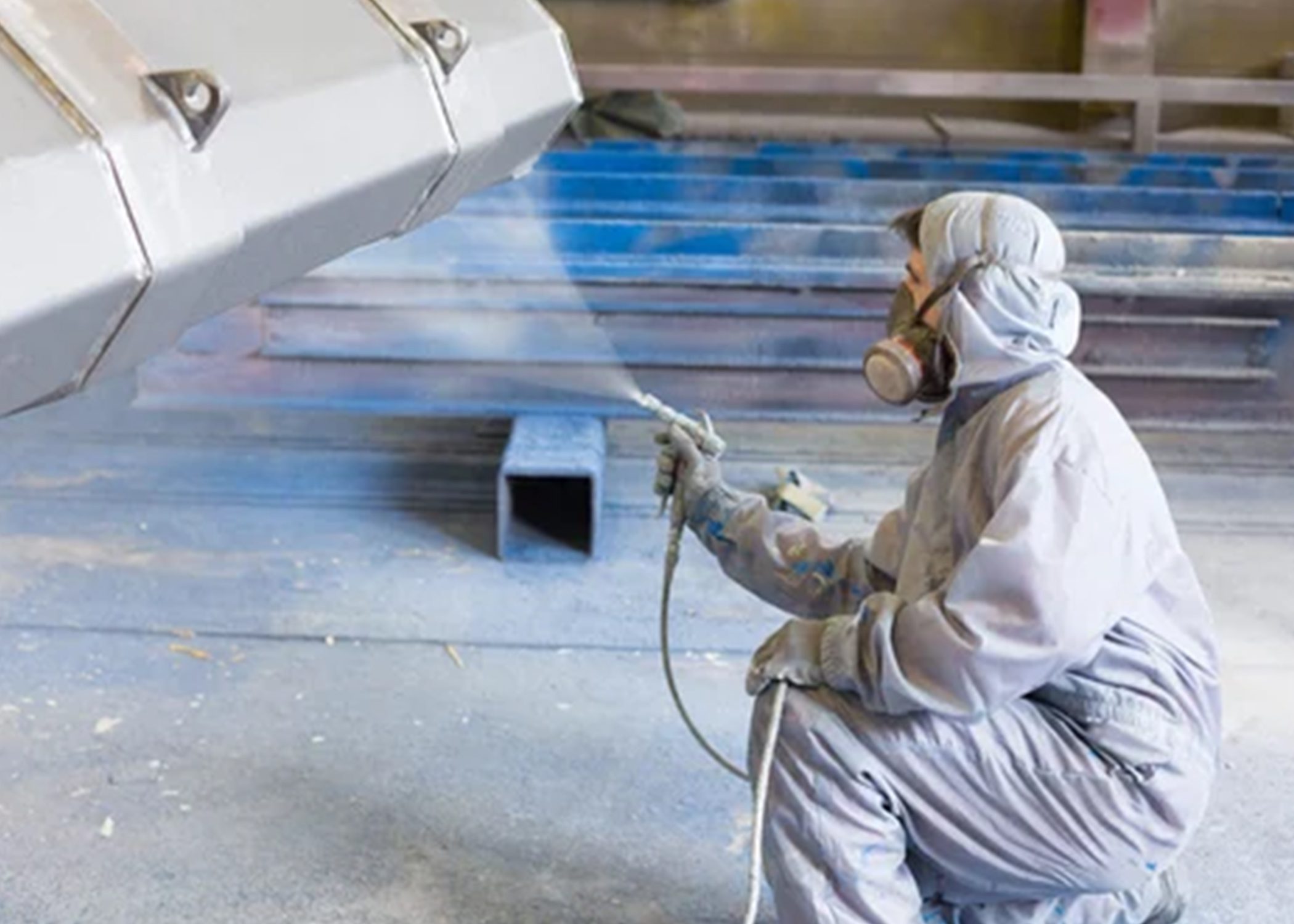 ANTI-CORROSION SOLUTIONS