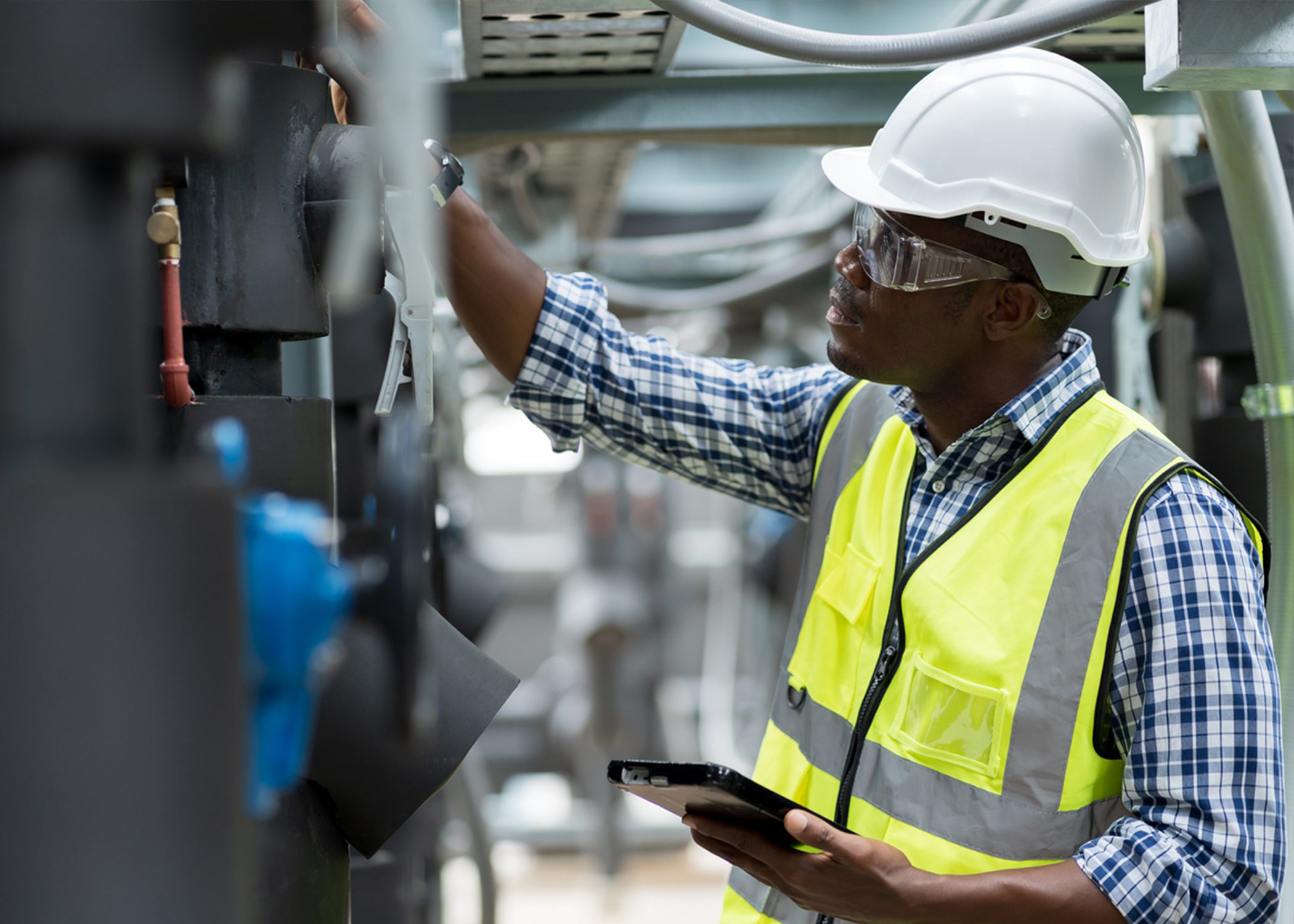 INSPECTION SPECIALIZED SERVICES